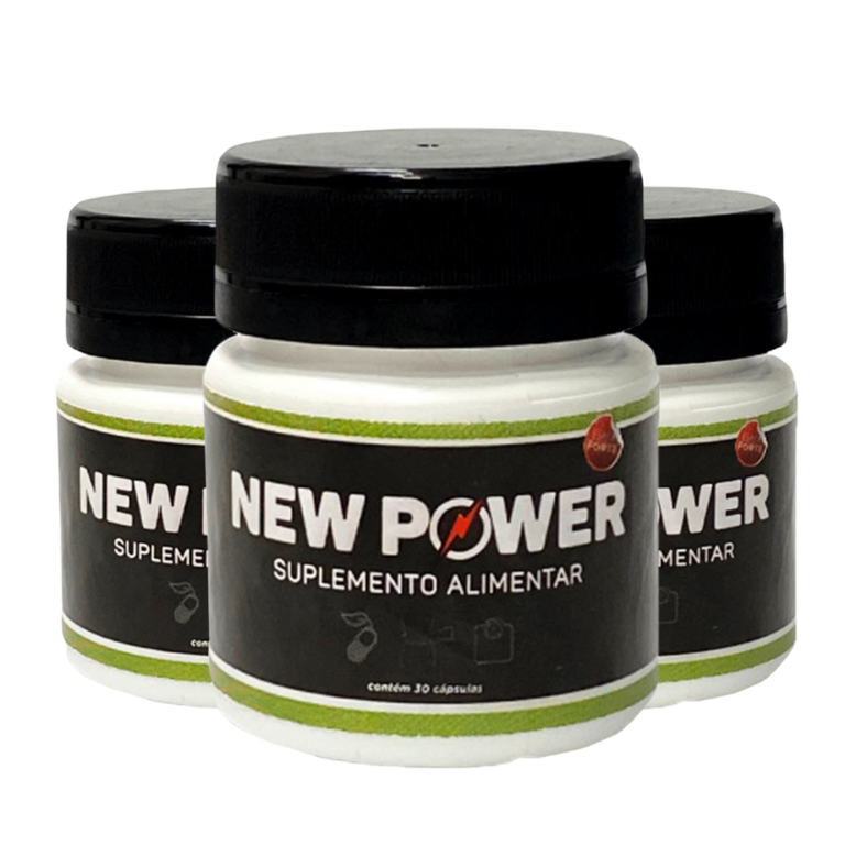 NEW POWER COMPOSTO